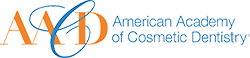 American Academy of Cosmetic Dentistry logo