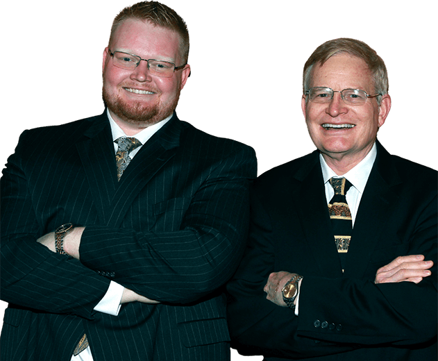 Midland dentists Stephen Boyles D D S and Franklin Boyles D D S F A G D