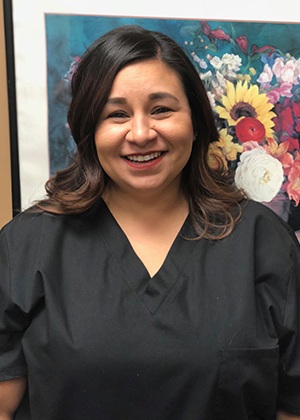 Headshot of Insurance Coordinator Veronica